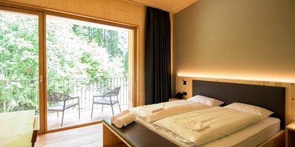 Mountainbike Urlaub - Hotel-Schwerpunkt: Mountainbike & Wandern - Campra Alpine Lodge & Spa