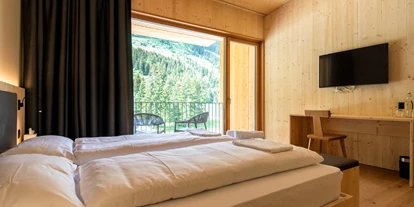 Mountainbike Urlaub - Hotel-Schwerpunkt: Mountainbike & Wandern - Campra Alpine Lodge & Spa