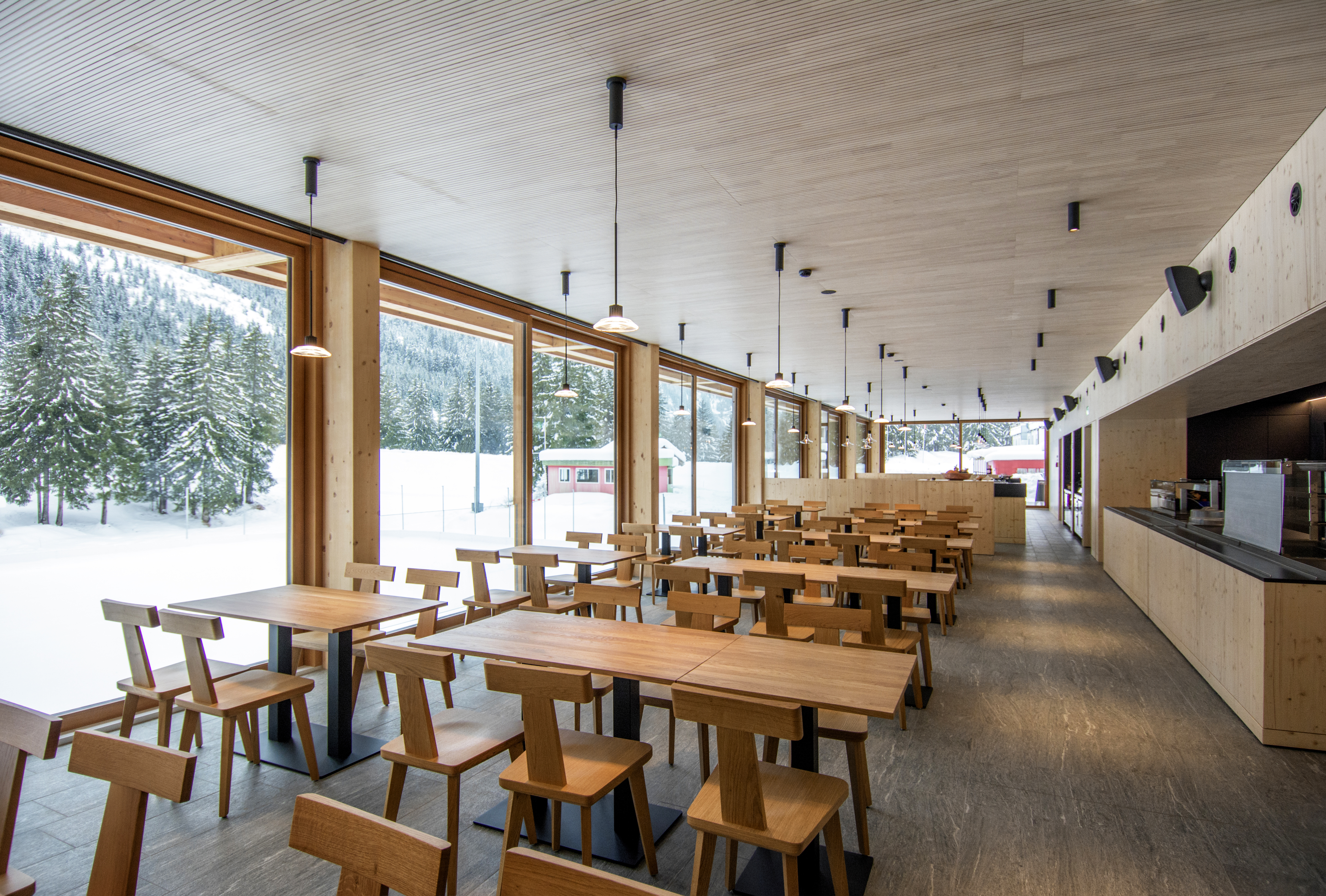 Mountainbikehotel: Campra Alpine Lodge & Spa