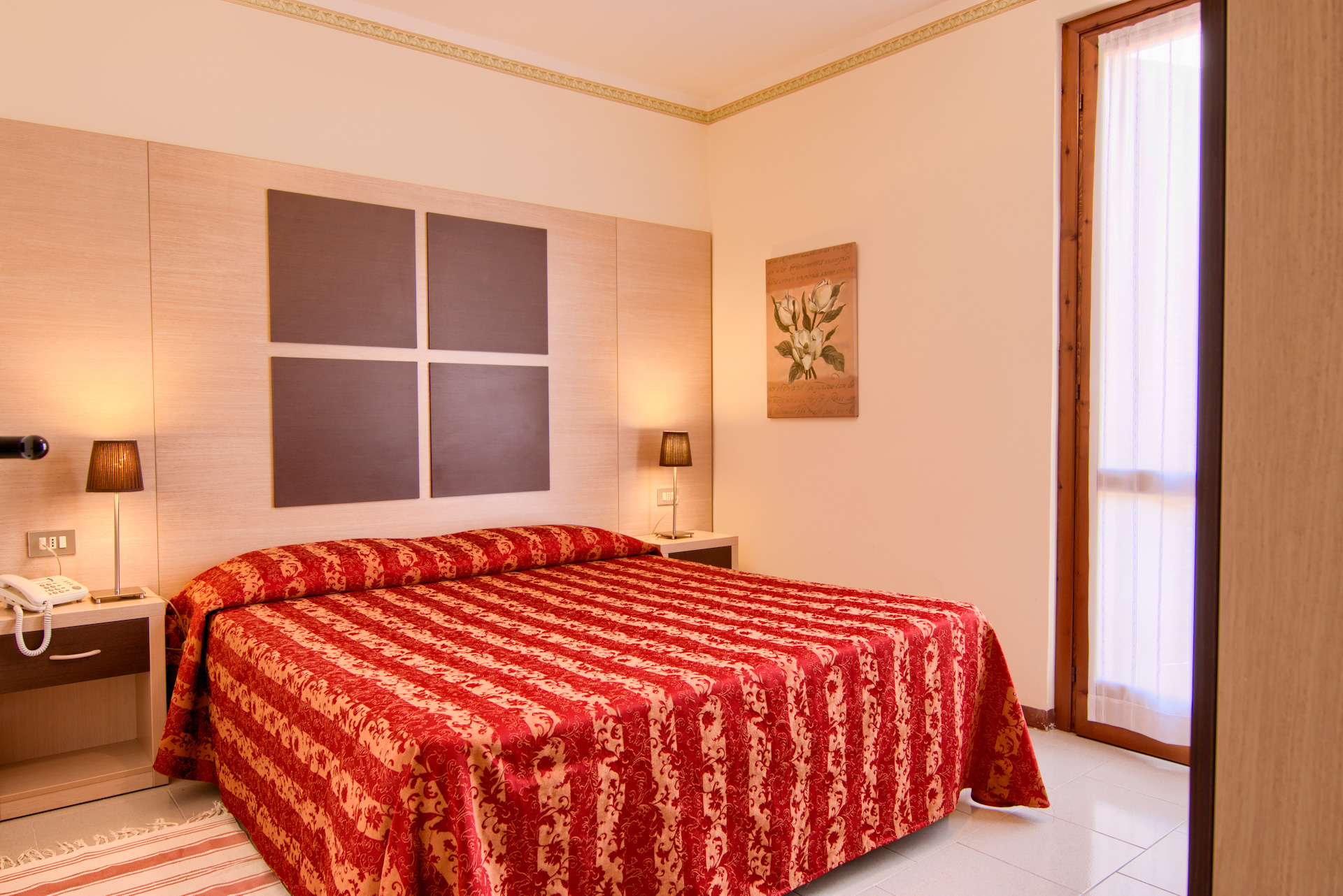 Hotel Eden Salo' Zimmerkategorien Standard Zimmer