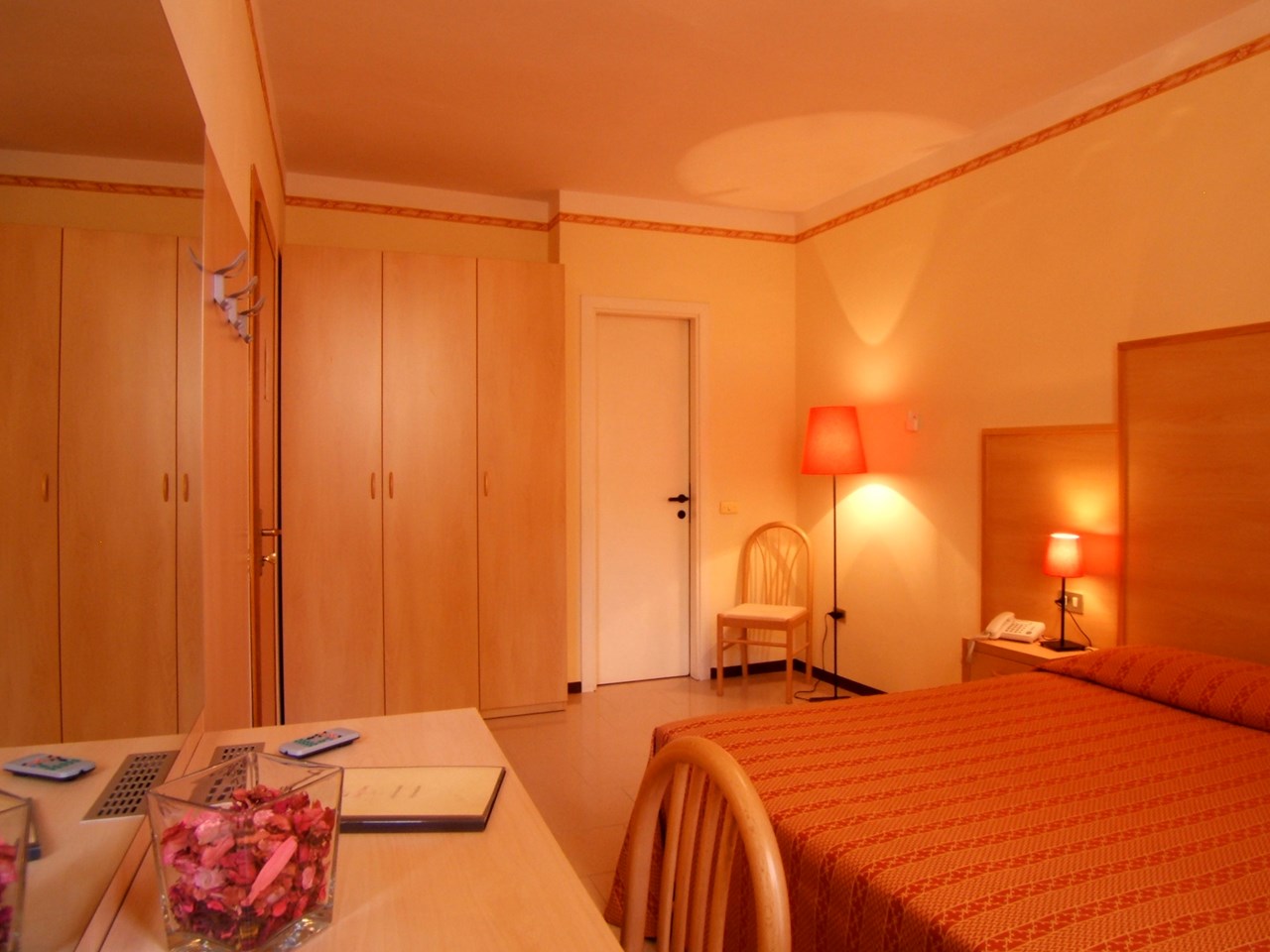 Hotel Eden Salo' Zimmerkategorien Klassik Zimmer