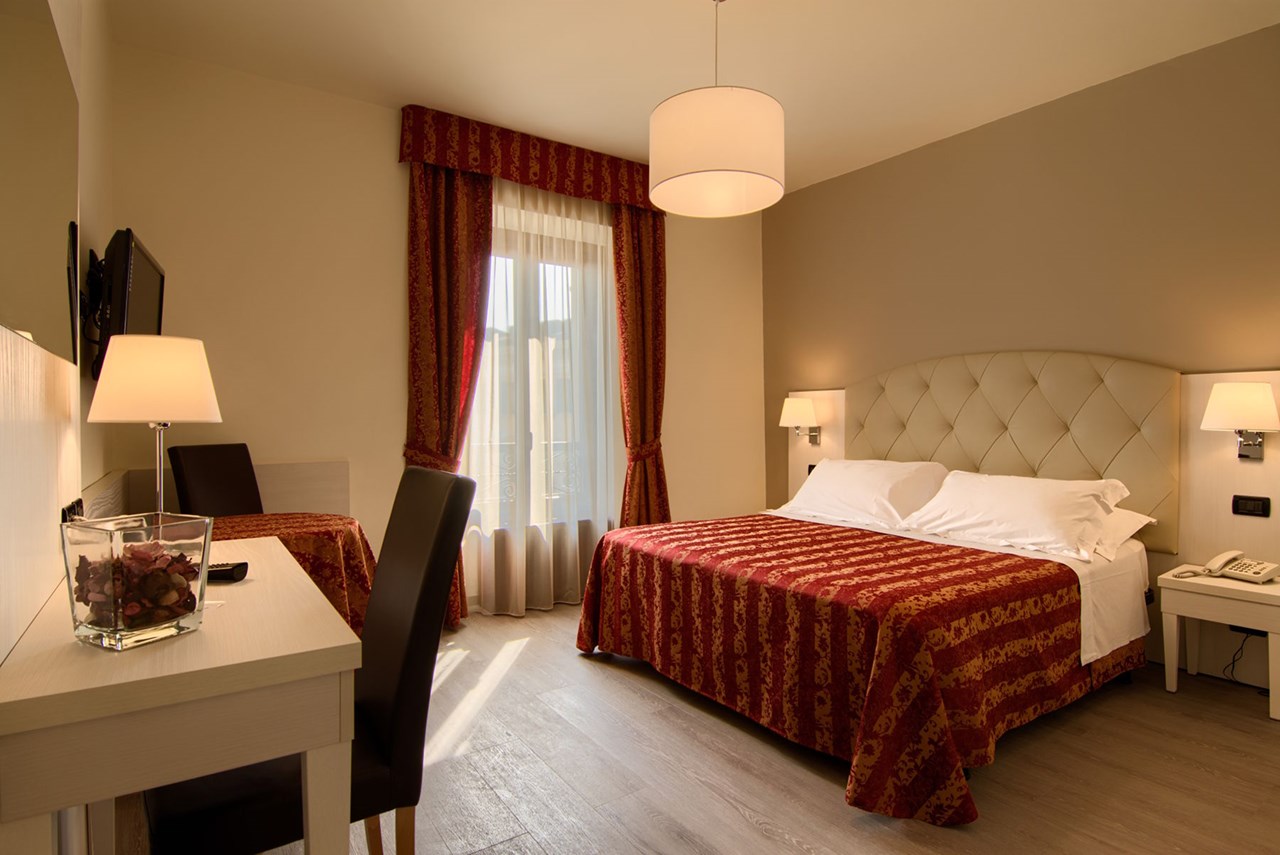 Hotel Eden Salo' Zimmerkategorien Superior