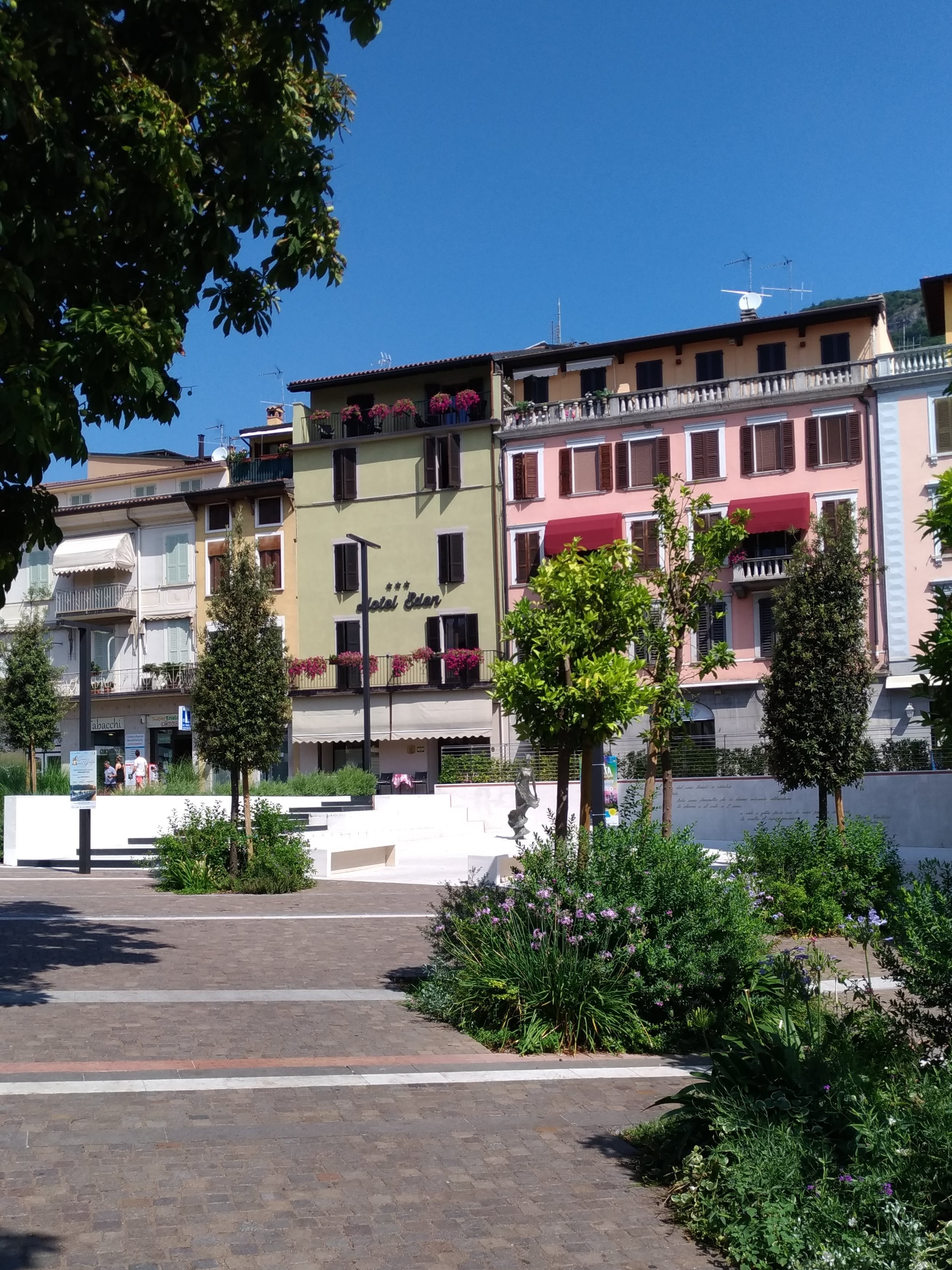 Mountainbike Urlaub - Klassifizierung: 3 Sterne - Italien - Hotel Eden Salo'