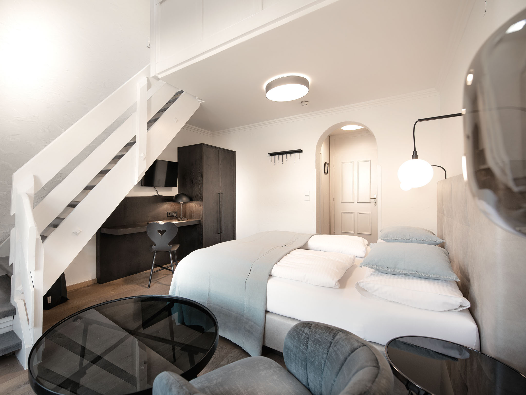 Hotel Berg-Leben Zimmerkategorien Gmiadlicha Gustl