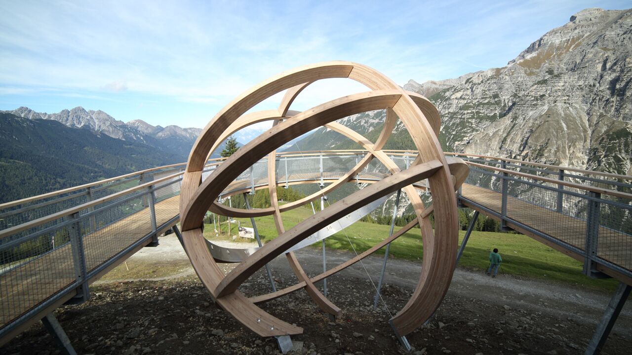 Hotel Café Brunnenhof Trail Übersicht Elferrunde