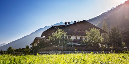 Mountainbike Urlaub - Klassifizierung: 3 Sterne - Tirol - Hotel Brunnenhof - Hotel Café Brunnenhof