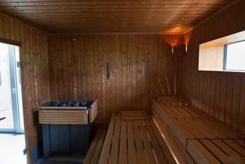 Mountainbikehotel: Finnische Sauna - BSW Erlebnishotel Festenburg