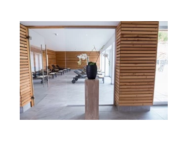 Mountainbikehotel: Ruhe Raum Sauna - BSW Erlebnishotel Festenburg