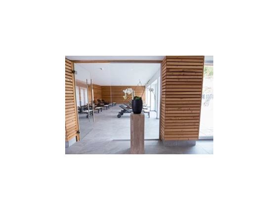 Mountainbikehotel: Ruhe Raum Sauna - BSW Erlebnishotel Festenburg
