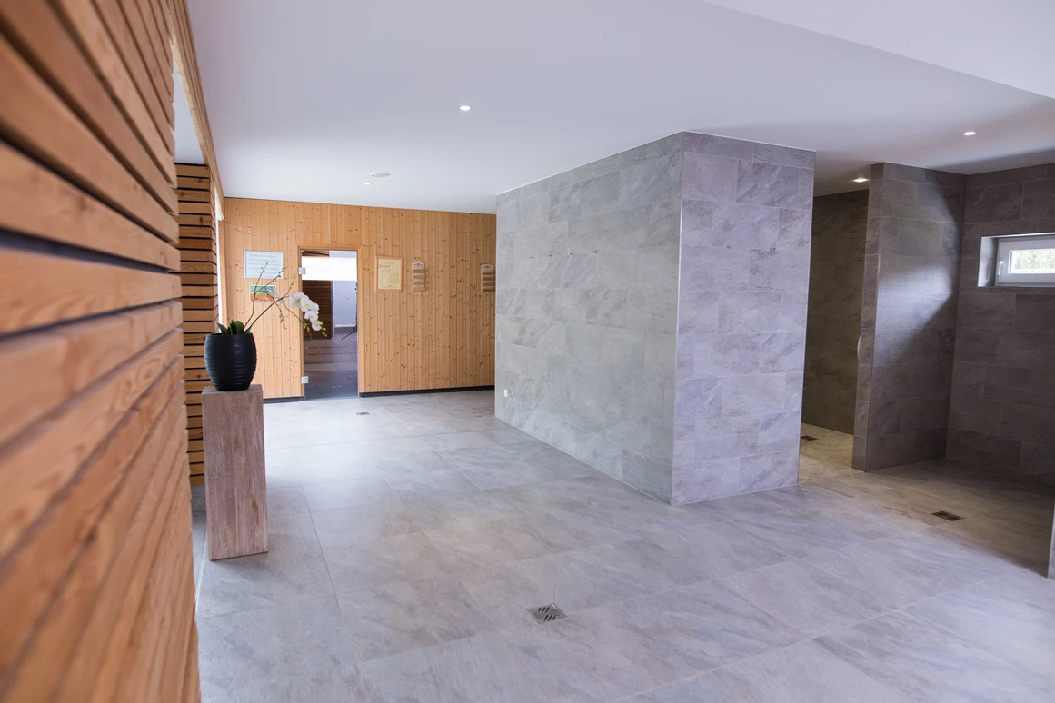 Mountainbikehotel: Sauna - BSW Erlebnishotel Festenburg