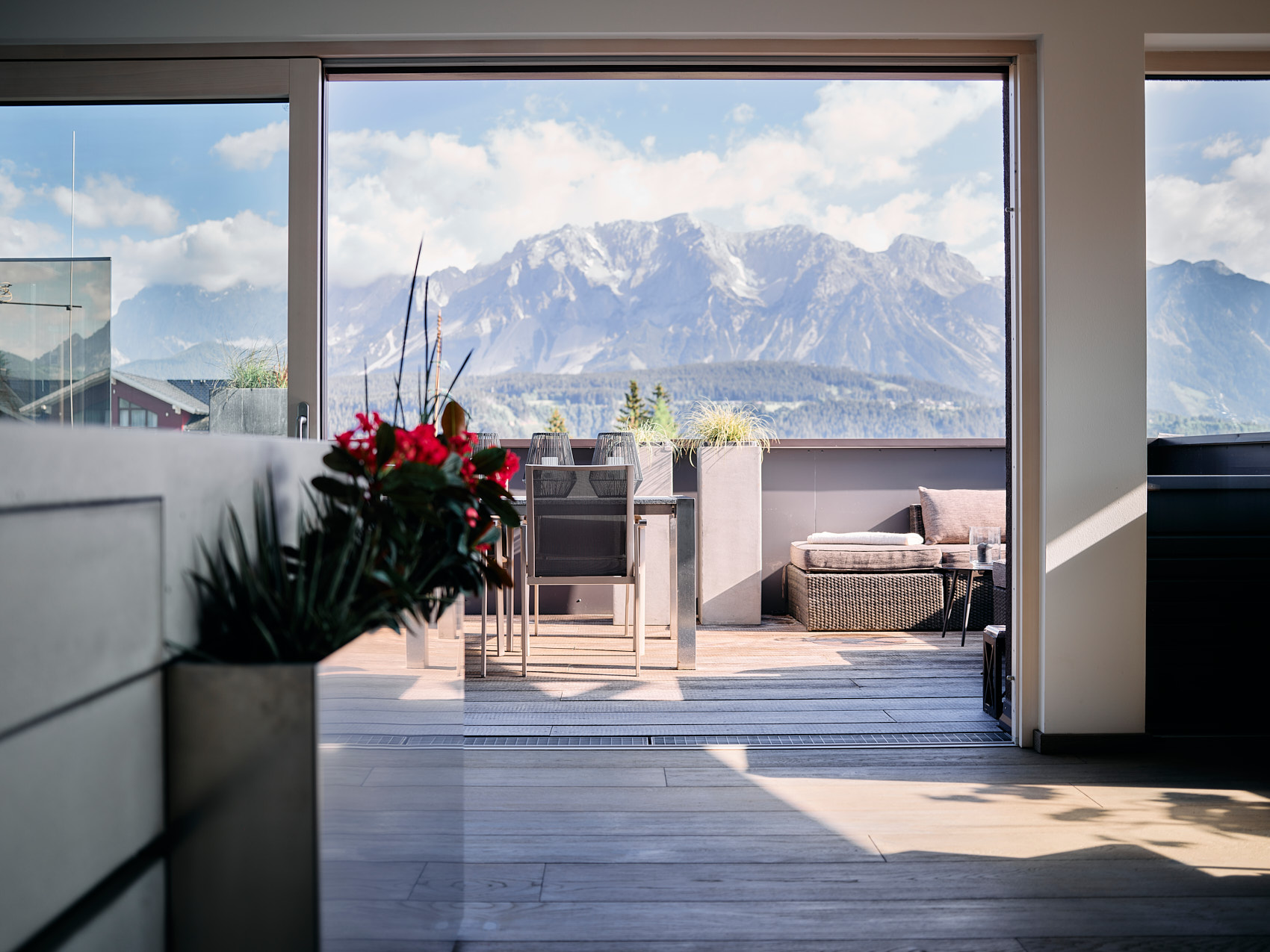 ARX Boutique Hotel Zimmerkategorien ARX PENTHOUSE SUITE