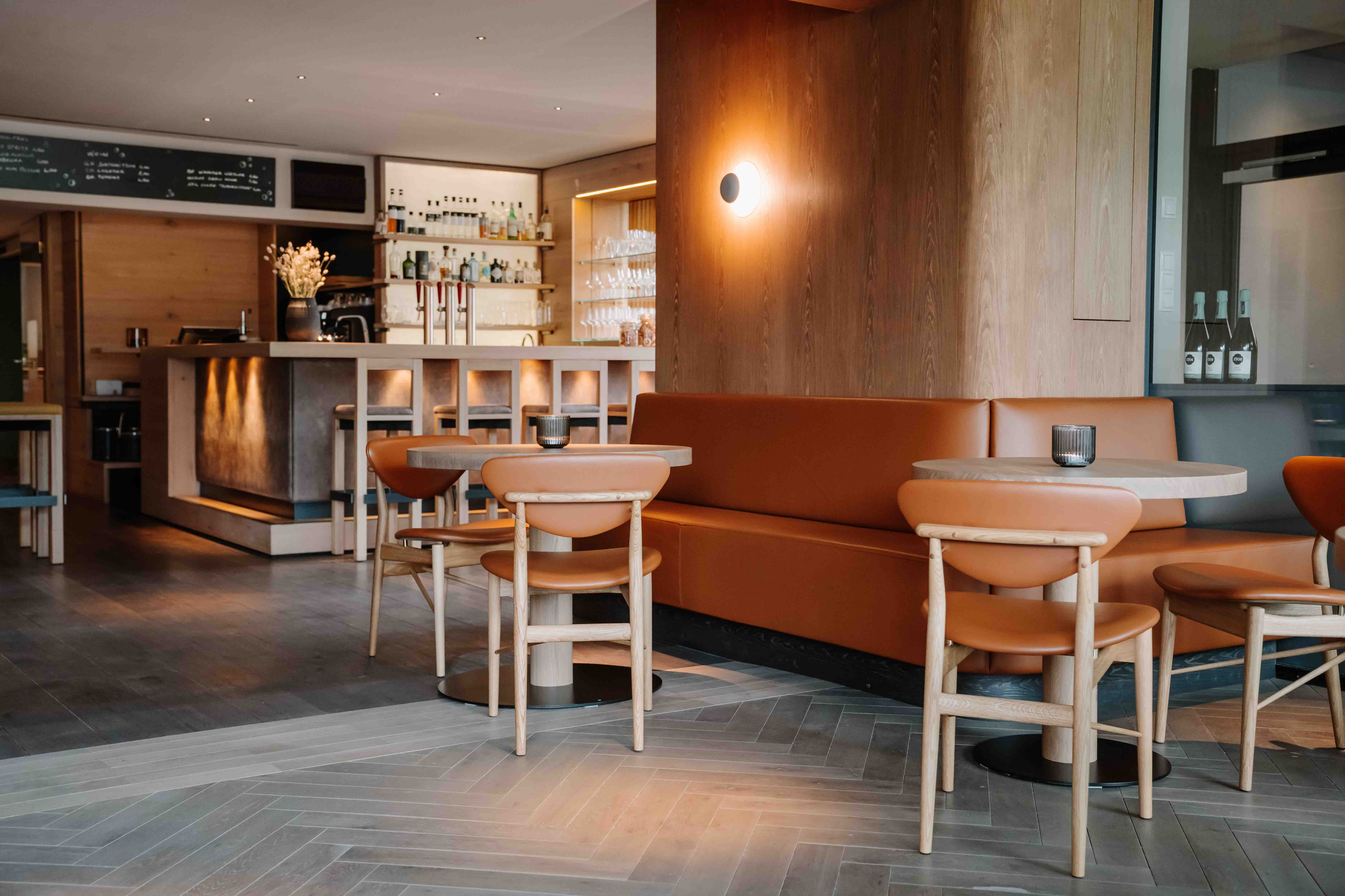 Mountainbike Urlaub - Schladming-Dachstein - ARX Restaurant und Bar - ARX Boutique Hotel