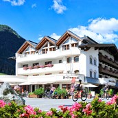 Mountainbikehotel - Hotel Salnerhof in Ischgl - Salnerhof **** superior Lifestyle Resort