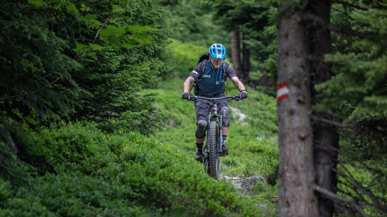 Salnerhof **** superior Lifestyle Resort Touren Übersicht Lareinalm Tour