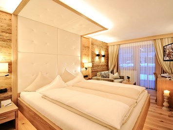 Salnerhof **** superior Lifestyle Resort Zimmerkategorien DZ B Alpin Style