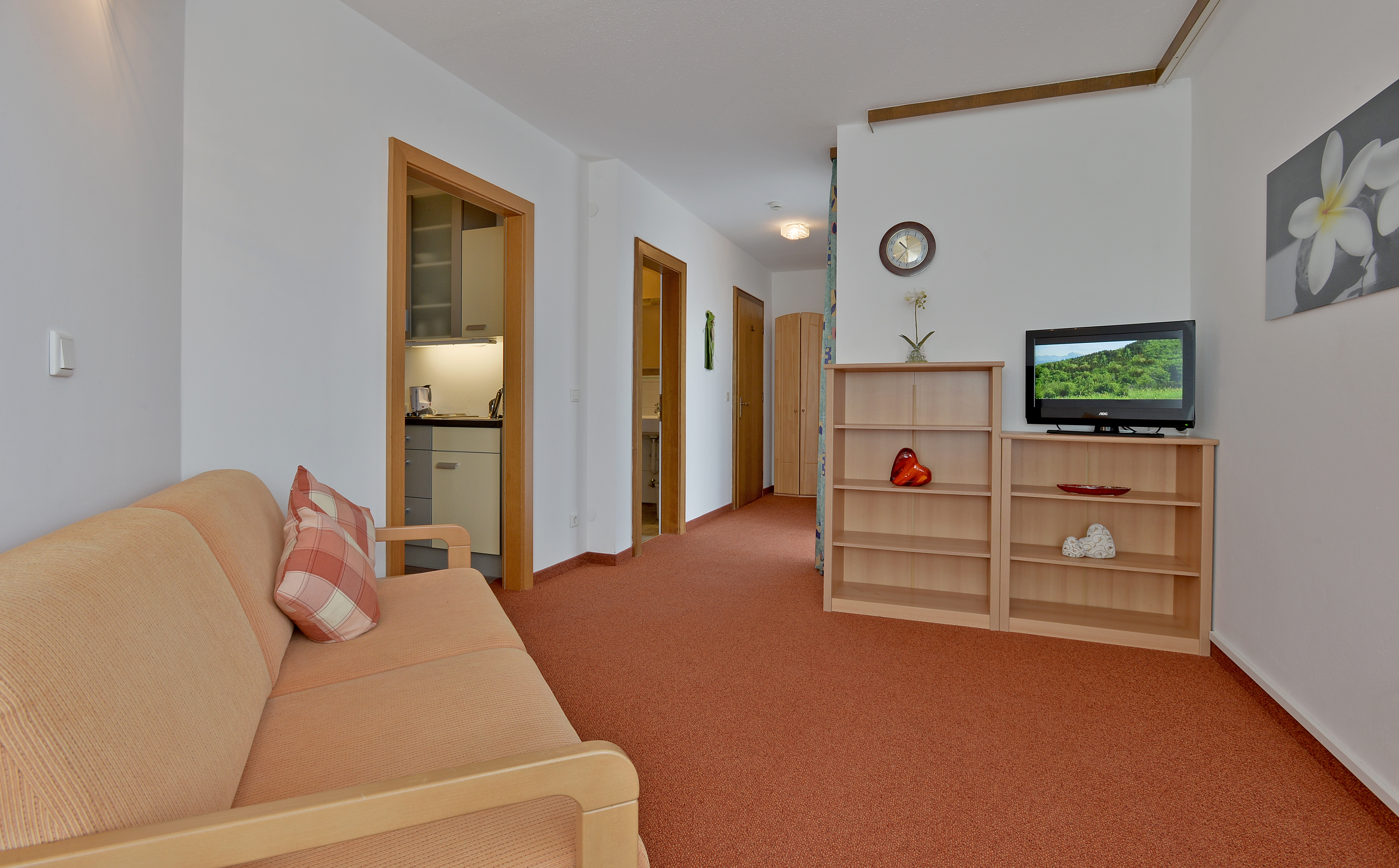 Mountainbikehotel: Hotel Garni Tirol