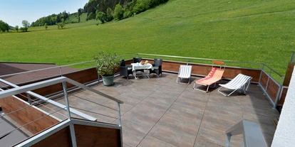 Mountainbike Urlaub - Ellmau - Sonnenterasse - Hotel Garni Tirol