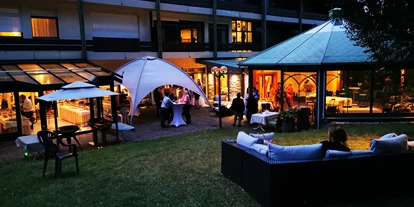 Mountainbike Urlaub - Parkplatz: kostenlos beim Hotel - Hessen Süd - Hotel Orbtal