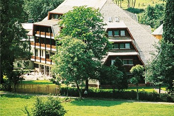 Mountainbikehotel: Hotel Orbtal - Gemütlich wohnen unterm Schindeldach. - Hotel Orbtal