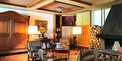 Mountainbike Urlaub - Parkplatz: kostenlos beim Hotel - Hessen Süd - Hotel Orbtal