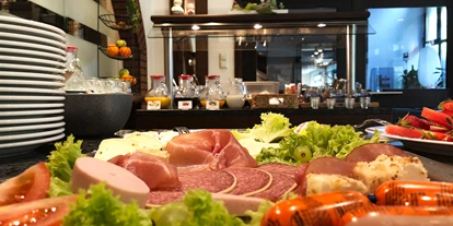 Mountainbike Urlaub - Parkplatz: kostenlos beim Hotel - Hessen Süd - Hotel Orbtal