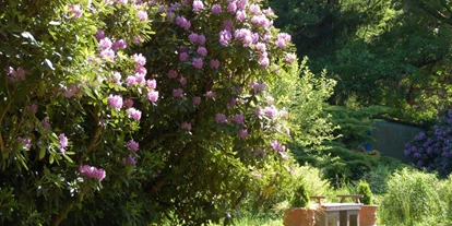Mountainbike Urlaub - Parkplatz: kostenlos beim Hotel - Hessen Süd - Hotel Orbtal