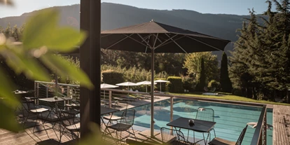 Mountainbike Urlaub - Hotel-Schwerpunkt: Mountainbike & Wandern - Design Hotel Tyrol