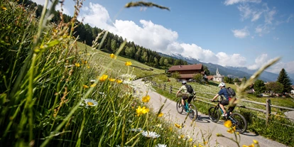 Mountainbike Urlaub - Hotel-Schwerpunkt: Mountainbike & Wandern - Design Hotel Tyrol