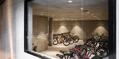 Mountainbike Urlaub - Hotel-Schwerpunkt: Mountainbike & Wandern - Design Hotel Tyrol
