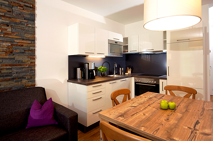 Fuchs Apartments Zimmerkategorien Apartment 40m2