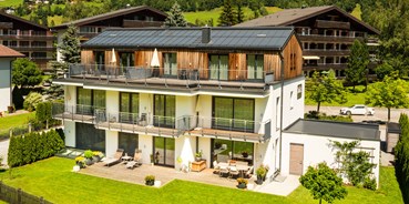 Mountainbike Urlaub - Bad Gastein - Fuchs Apartments
