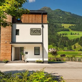 Mountainbikehotel: Fuchs Apartments