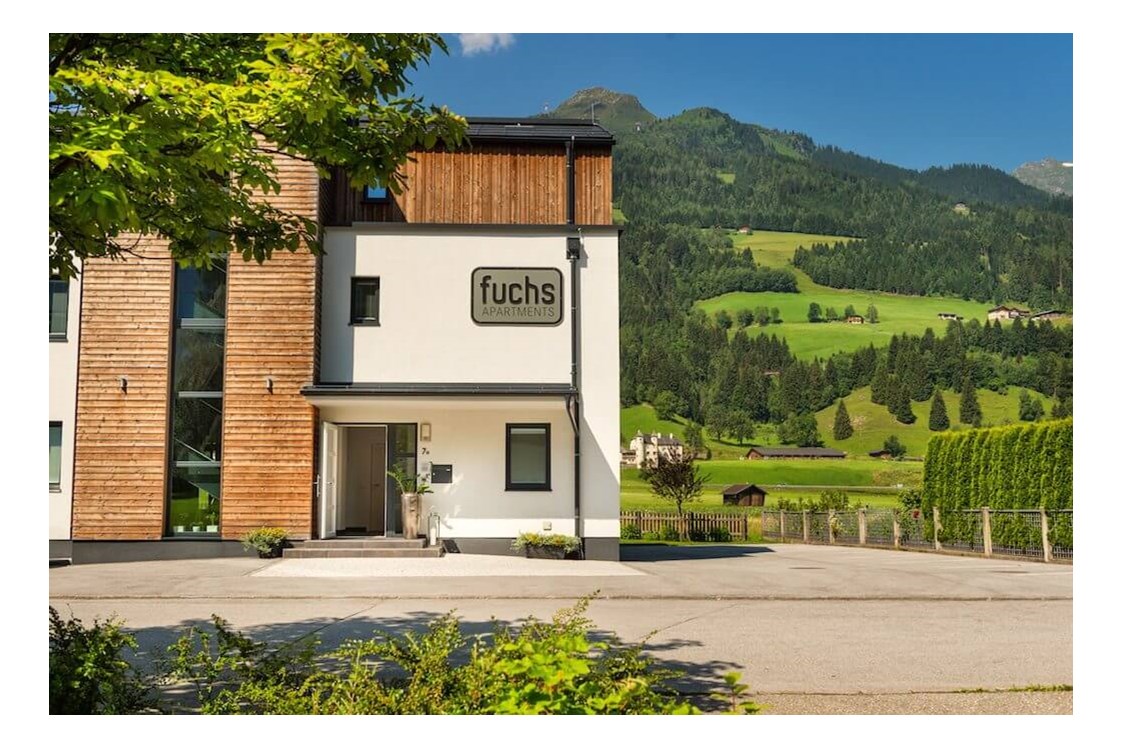 Mountainbikehotel: Fuchs Apartments
