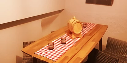 Mountainbike Urlaub - Umgebungsschwerpunkt: See - Weinstübli Villa-Silvana - Hotel Villa Silvana **