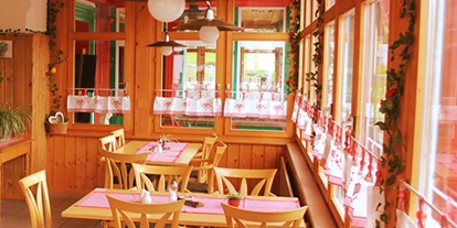 Mountainbike Urlaub - Umgebungsschwerpunkt: See - Restaurant Villa-Silvana - Hotel Villa Silvana **