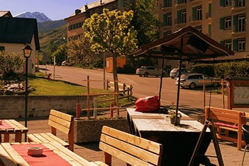 Mountainbikehotel: Hotel Silvana Terrasse - Hotel Villa Silvana **