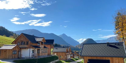 Mountainbike Urlaub - Umgebungsschwerpunkt: See - das Narzissendorf im Herbst - Narzissendorf Zloam - Grundlsee