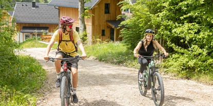 Mountainbike Urlaub - Umgebungsschwerpunkt: See - Mountainbike Strecken am dem Narzissendorf - Narzissendorf Zloam - Grundlsee