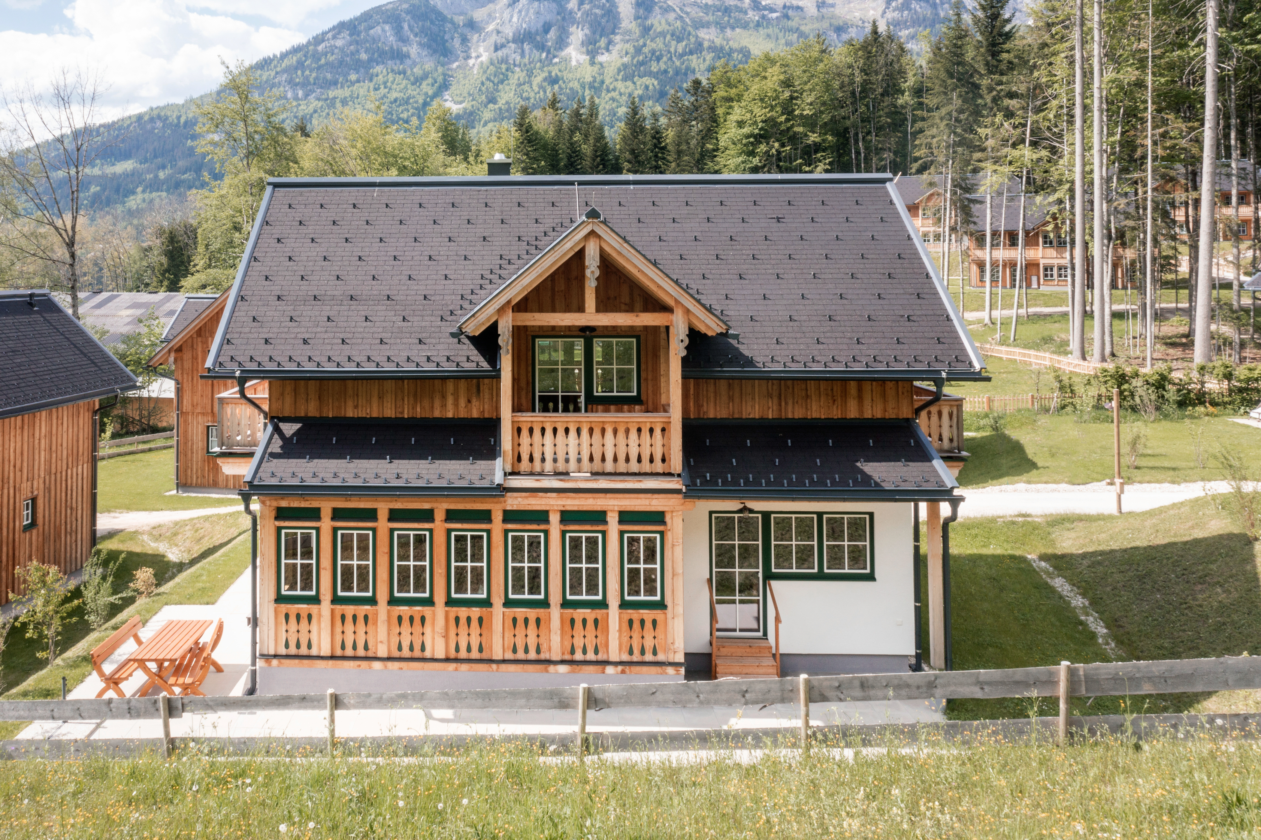 Mountainbikehotel: Haus Grundlsee - Narzissendorf Zloam - Grundlsee