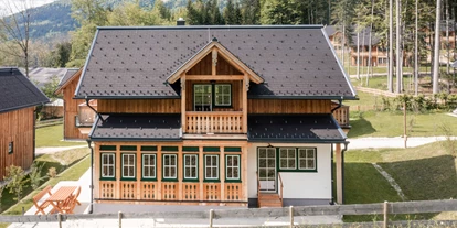 Mountainbike Urlaub - Umgebungsschwerpunkt: See - Haus Grundlsee - Narzissendorf Zloam - Grundlsee