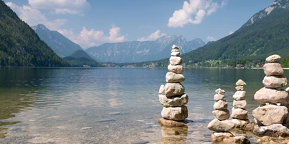 Mountainbike Urlaub - Umgebungsschwerpunkt: See - Grundlsee - 10 Gehminuten vom Narzissendorf entfernt - Narzissendorf Zloam - Grundlsee