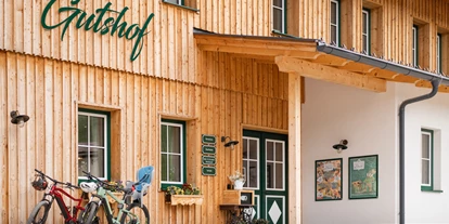 Mountainbike Urlaub - Umgebungsschwerpunkt: See - E-Bikeverleih im Narzissendorf Zloam - Narzissendorf Zloam - Grundlsee