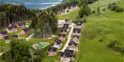 Mountainbike Urlaub - Umgebungsschwerpunkt: See - Narzissendorf Zloam mit Grundlsee - Narzissendorf Zloam - Grundlsee