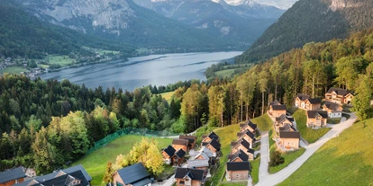 Mountainbike Urlaub - Umgebungsschwerpunkt: See - Narzissendorf Zloam - Dorfteil Eibenwald mit Grundlsee - Narzissendorf Zloam - Grundlsee