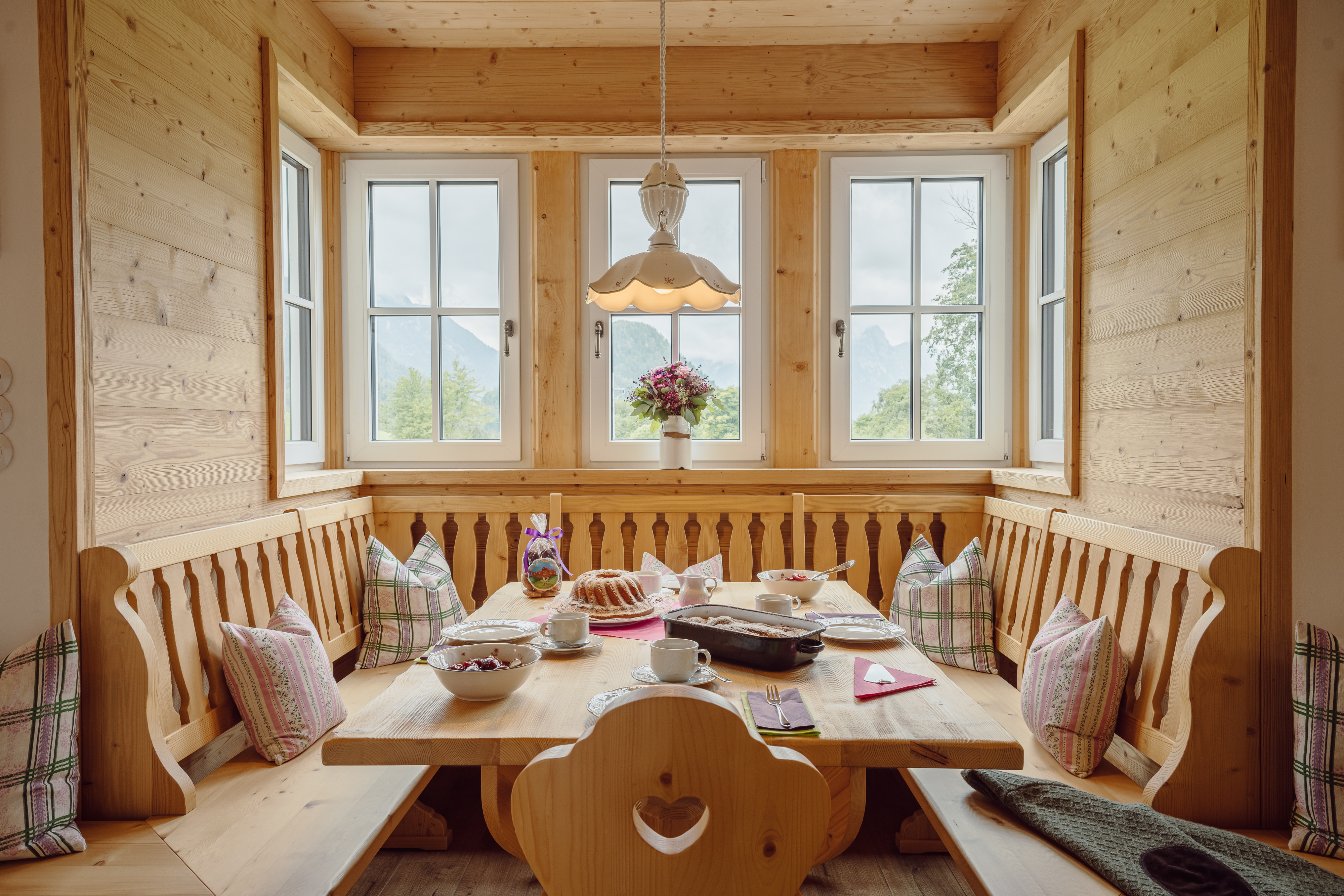 Narzissendorf Zloam - Grundlsee Zimmerkategorien Haus Gößl