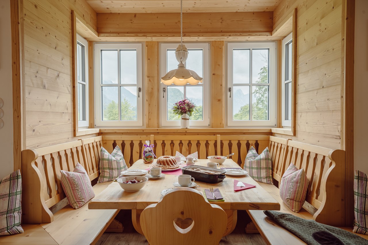 Narzissendorf Zloam - Grundlsee Zimmerkategorien Haus Gößl