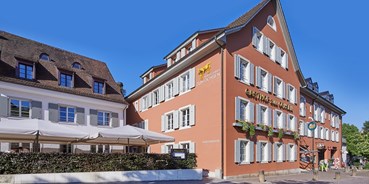 Mountainbike Urlaub - Steinen (Landkreis Lörrach) - Hotel Gasthof zum Ochsen