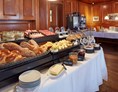 Mountainbikehotel: Frühstücksbuffet mit regionalen und hausgemachten Produkten - Hotel Gasthof zum Ochsen
