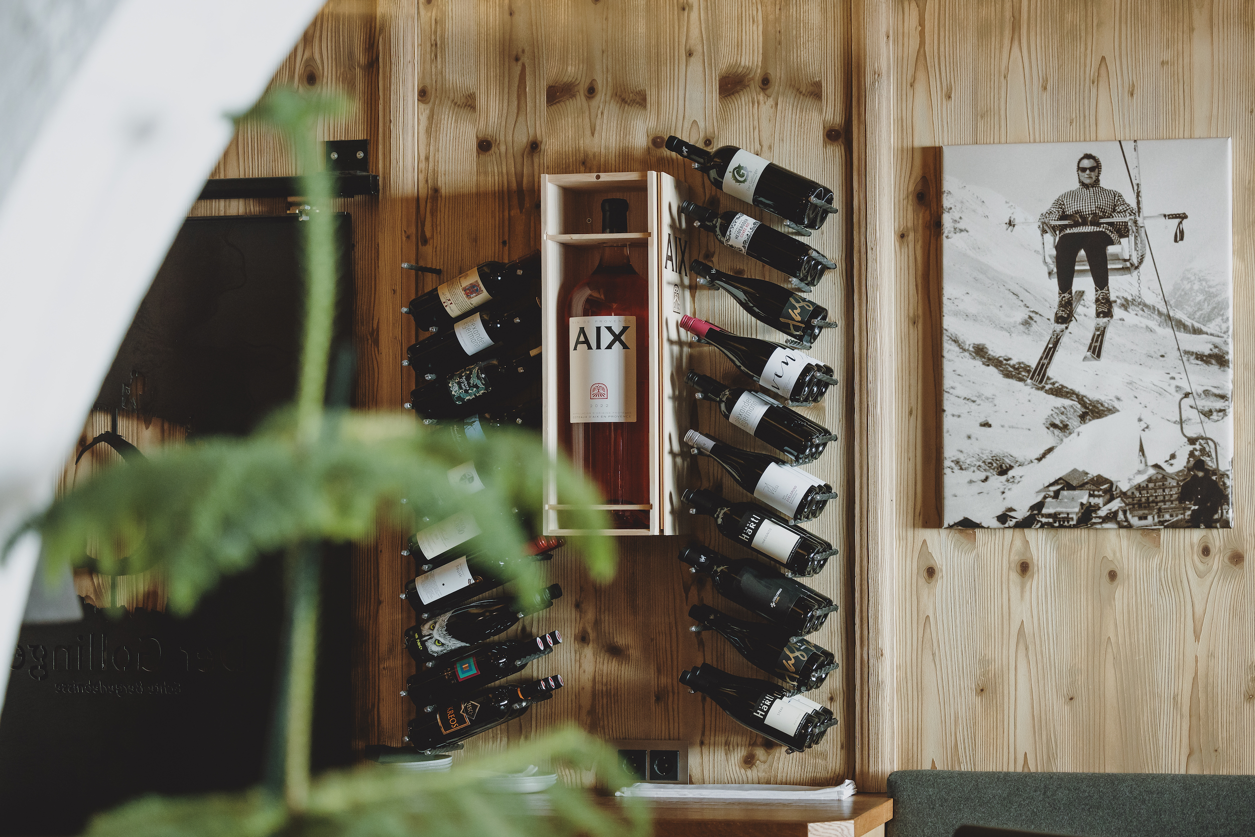 Mountainbikehotel: Restaurant - Der Gollinger