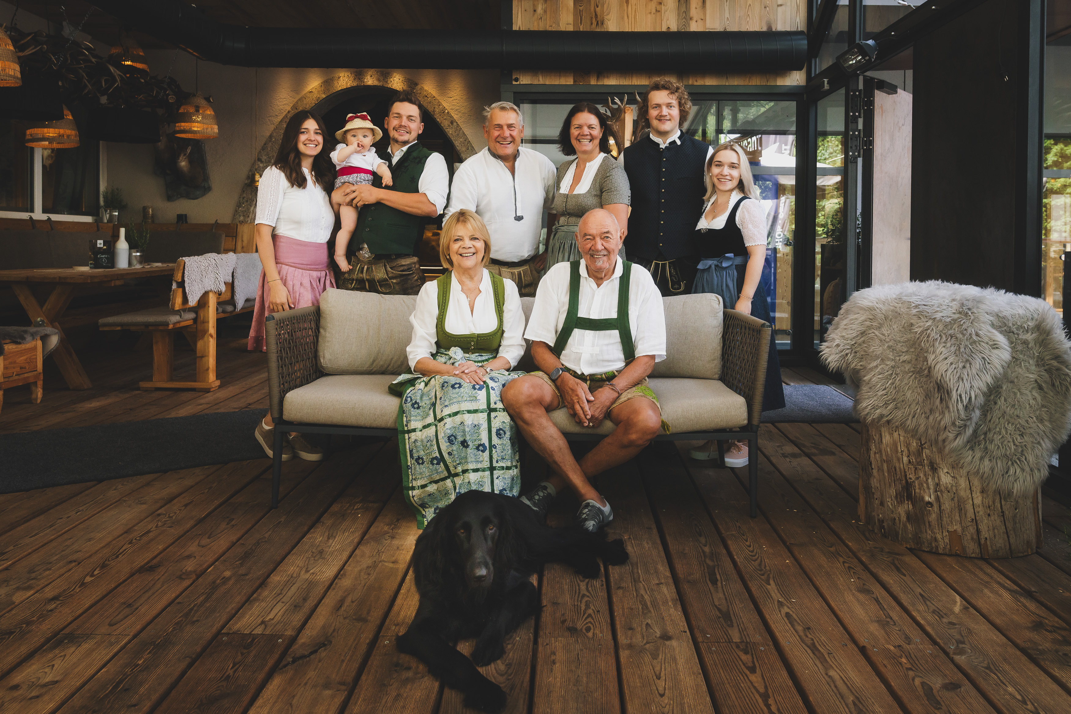 Mountainbikehotel: Gastgeber - Der Gollinger